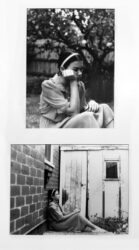 Photography by Li-Shan Wilcox, Year 11, St Michael’s Grammar School Student photography of a girl alone