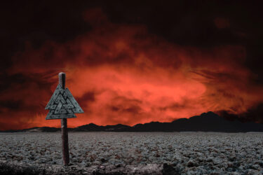 Digital photography by Harry Hopkins, Year 11, Ivanhoe Grammar School Student artwork of a landscape